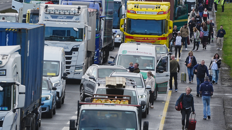 What Is Fueling Unrest Across the EU? What Is Fueling Unrest Across the EU?