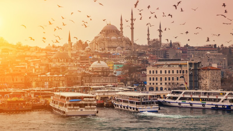 Gunmen Attempt To Storm Israeli Consulate In Istanbul Terror Attack