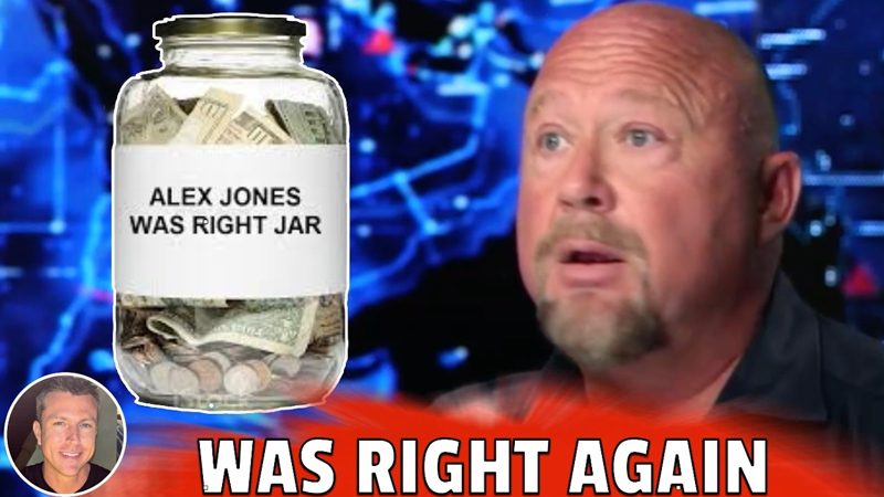 DICE: Alex Jones Was Right (Again) – The Billion Dollar Scheme to Push Antiwhiteism Just Exposed!