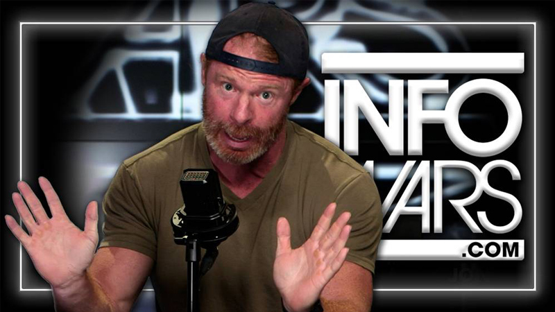 EXCLUSIVE FULL INTERVIEW: The Great JP Sears Visits Infowars To Discuss The Future Of MAGA, The Iran War, & The Increasing Insanity Of Donald Trump!