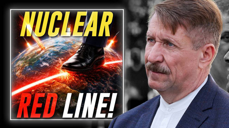 EXCLUSIVE: Top Russian Military Expert Warns That Trump Is 1 Inch Away From Crossing A Red Line That Is Sure To Trigger A Global Nuclear War By Promising To Totally Destroy Iran!