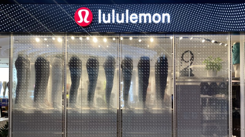 Texas AG Probes Lululemon Leggings For “Forever Chemicals”