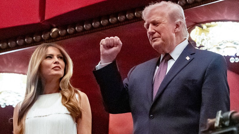 Breaking! POTUS Announces New Iranian President “Just Asked USA For Ceasefire” — Trump Will Continue “Blasting Iran Into Oblivion” Until Hormuz Strait Is Open