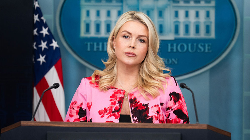 Watch Live: White House Press Briefing Amid Iran Ceasefire Deal, Strait of Hormuz Chaos