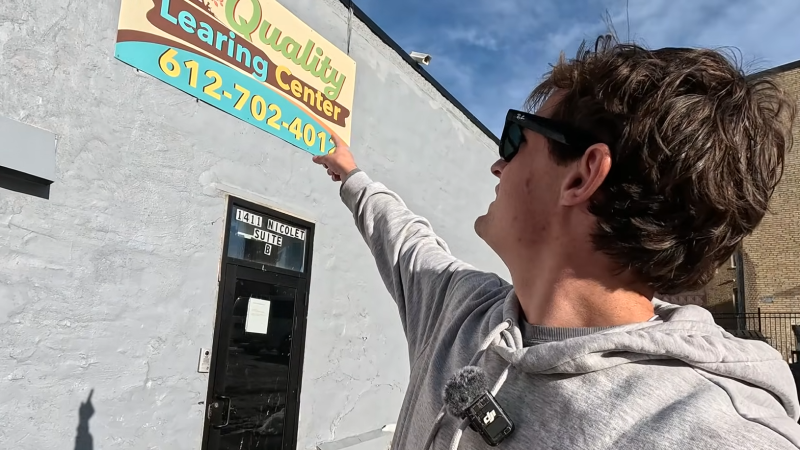 FBI Agents Raid Minneapolis “Quality Learing Center” & Other Facilities In Somali Fraud Probe