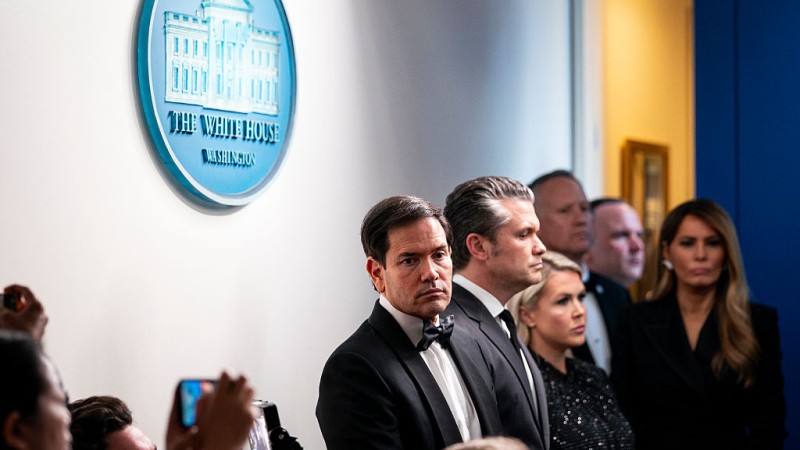 Rubio Insists US ‘Will Not Tolerate’ Deal Which Makes Iran Gatekeeper Over Hormuz, As Putin Tells Araghchi Tehran ‘Fighting For Its Sovereignty’ 