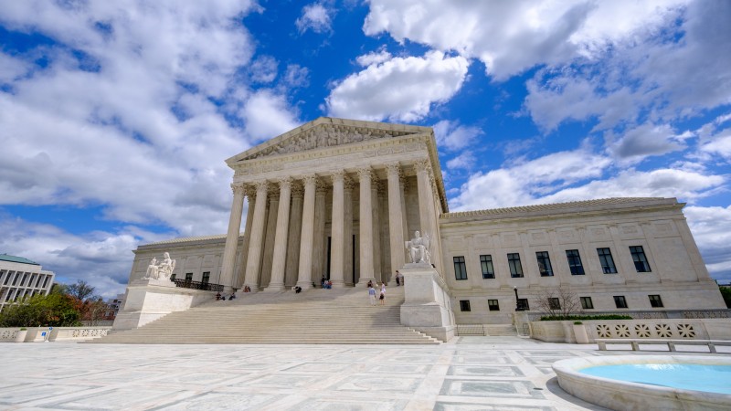 POTUS Rants Against SCOTUS Judges HE SELECTED! “Republican Appointees Let The Democrats Push Them Around”