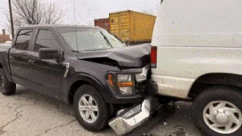 ICE Officers Hospitalized Following Crash Caused by Fleeing Illegal in Sanctuary Maryland – DHS