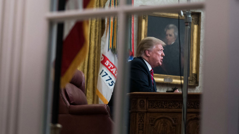 Watch Live: Trump Updates Nation On Iran War