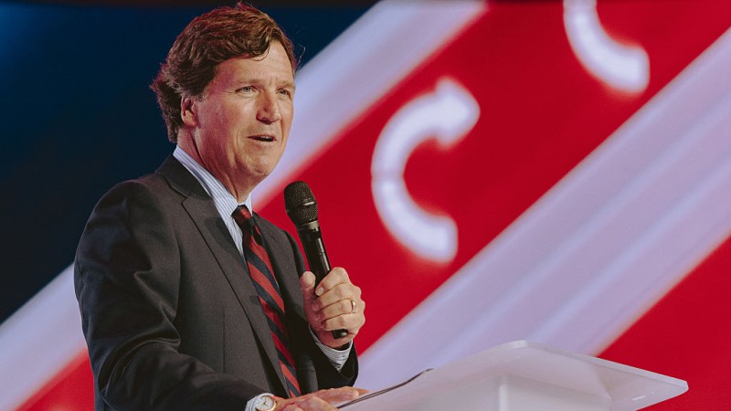 Tucker Carlson Praises Trump’s Iran Speech As “Huge Win For US” & Says It Signals “End Of The Global American Empire”