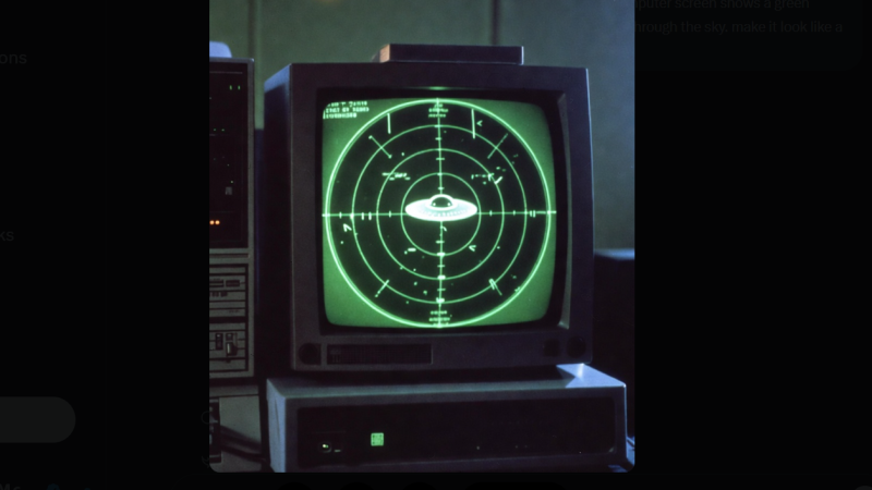 Rep. Anna Paulina Luna Asks War Secretary Hegseth To Release 46 US Gov’t Secret UFO Videos