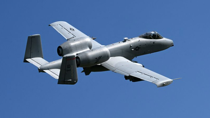 RED ALERT! The Iranian Shoot Down of A US A-10 Warthog Is A Major Signal That Trump Is Preparing To Launch A Ground Invasion Near The Strait Of Hormuz