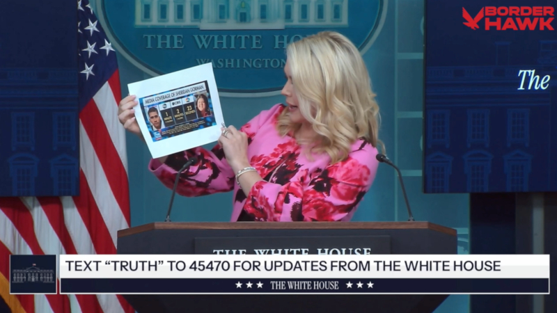 WATCH: White House Pressed Over Concerns Admin Is Relaxing Immigration Agenda