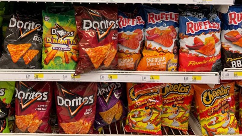 States Seek to Ban Junk ‘Snack Foods’ Linked to Cancer