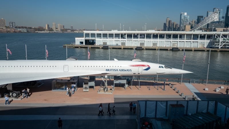 Trump Orders “Bold New Chapter in Aerospace Innovation” by Removing Supersonic Restrictions