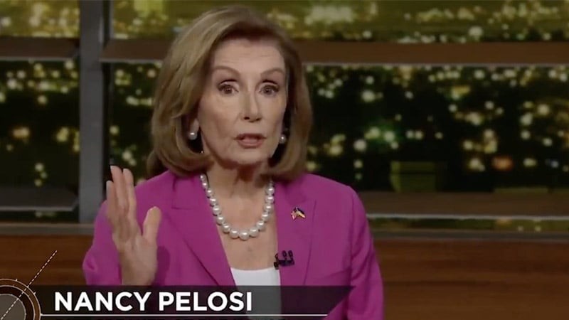 Watch: Pelosi Calls For Mass Amnesty & Free Housing for 20 Million Illegal Aliens