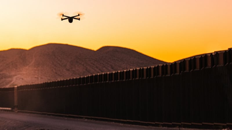Emerging Threat of Cartel Drone Attacks at Border – Is America Prepared?
