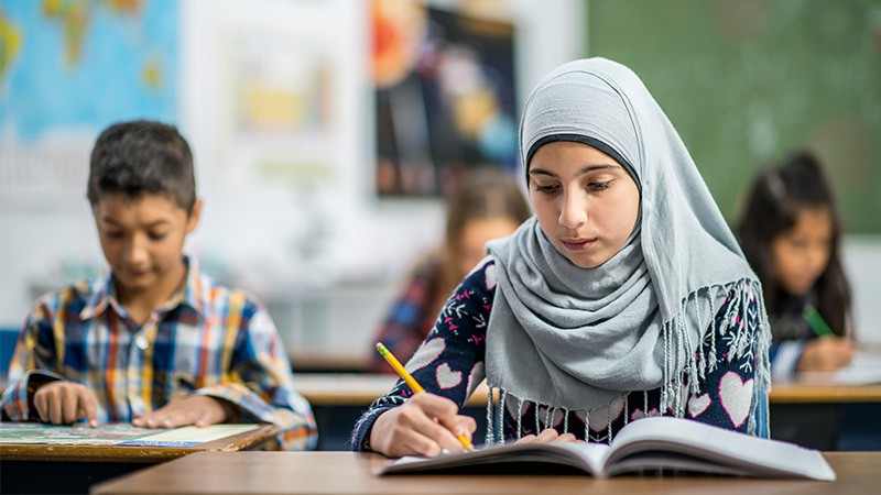  ‘Cultural enrichment’ – First Muslim kindergarten arrives in the German Motiv 