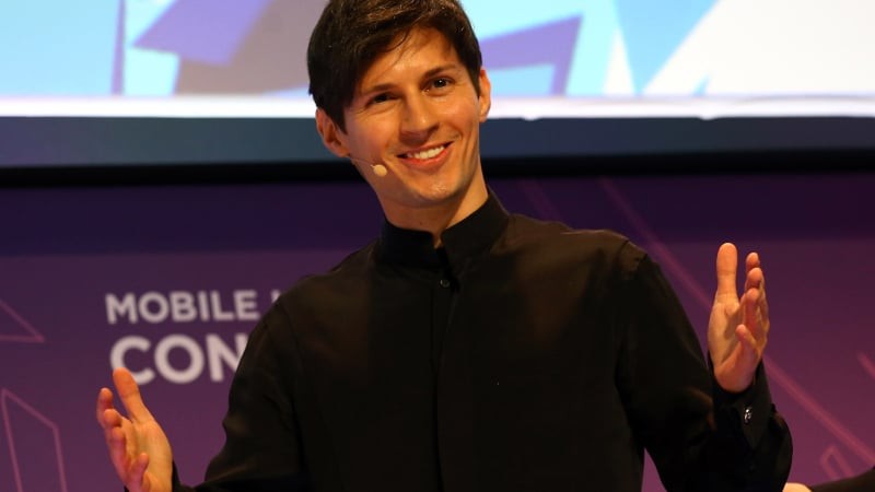 The First Amendment Cannot Stop Pavel Durov’s Arrest in America
