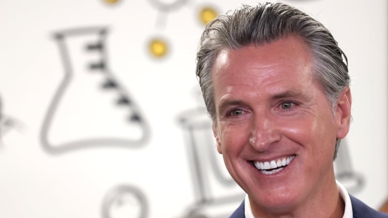 “Tom, Arrest Me, Let’s Go”: Newsom Taunts Homan and Trump as Riots Engulf LA