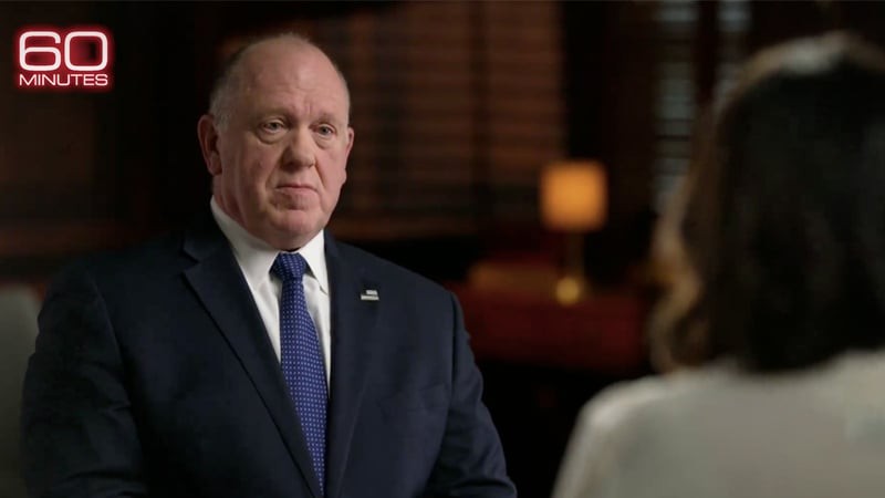 BOOM: Former ICE Director Explains How Mass Deportations Could Happen Without Family Separations