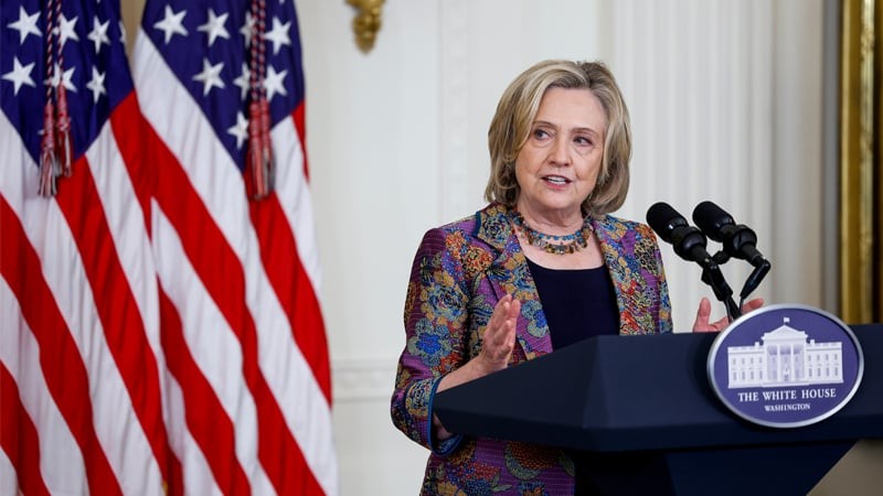 Hillary Calls for “Formal Deprogramming” of Trump Supporters!