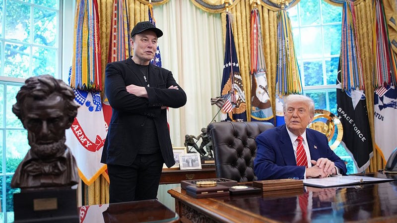 Special Saturday Show: Elon Musk Retracts Incendiary Claims Against Trump, Signaling The Destructive Feud May Be Coming To An End! PLUS, FBI Seizes Fauci’s Covid-Era Phone! Tune In & Share Now!