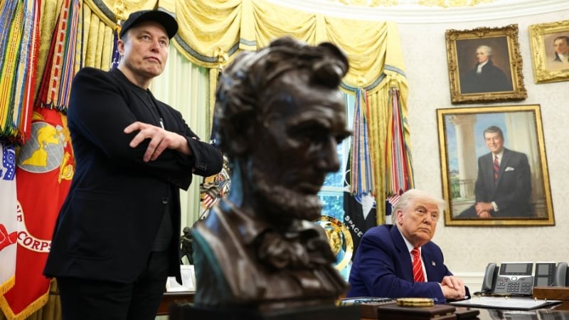 The Last Kek? Is This Really the End for the Trump-Musk Bromance?